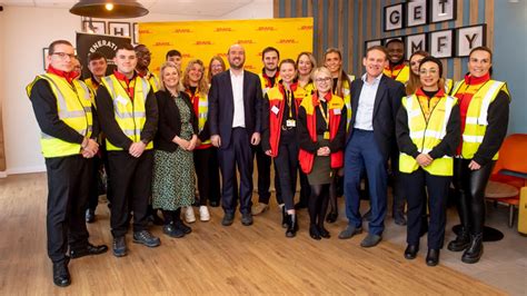 dhl uk pilot